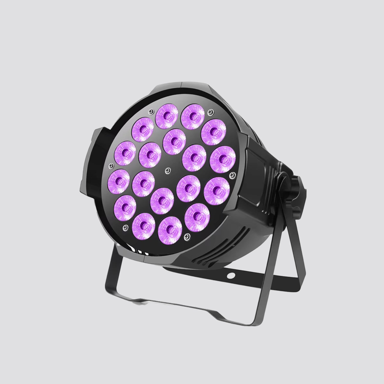 18pcs Par light